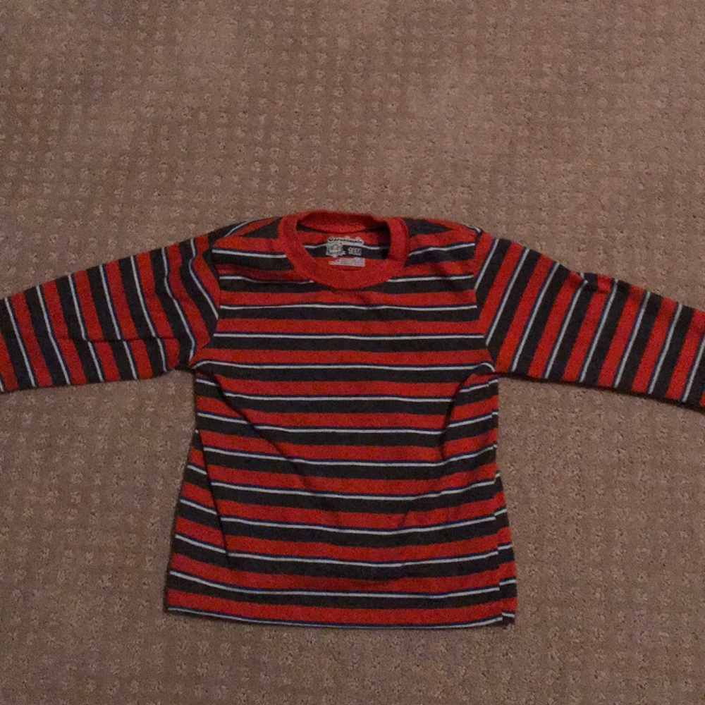 A Garanimals Long sleeve shirt